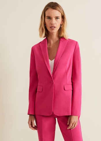 Phase Eight Ulrica Fitted Jackets Pink Canada | COGIPM-946